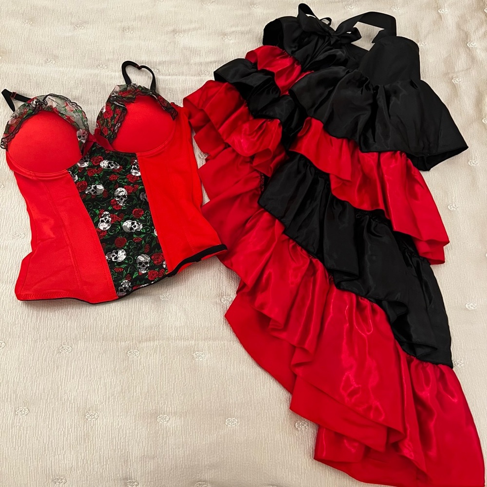 Halloween costume- Day of the Dead